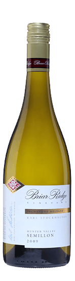 Briar-Ridge-Karl-Stockhausen-Hunter-Valley-Semillon-2009_